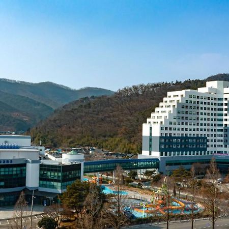 Kumho Hwasun Spa Resort Kültér fotó