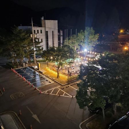 Kumho Hwasun Spa Resort Kültér fotó