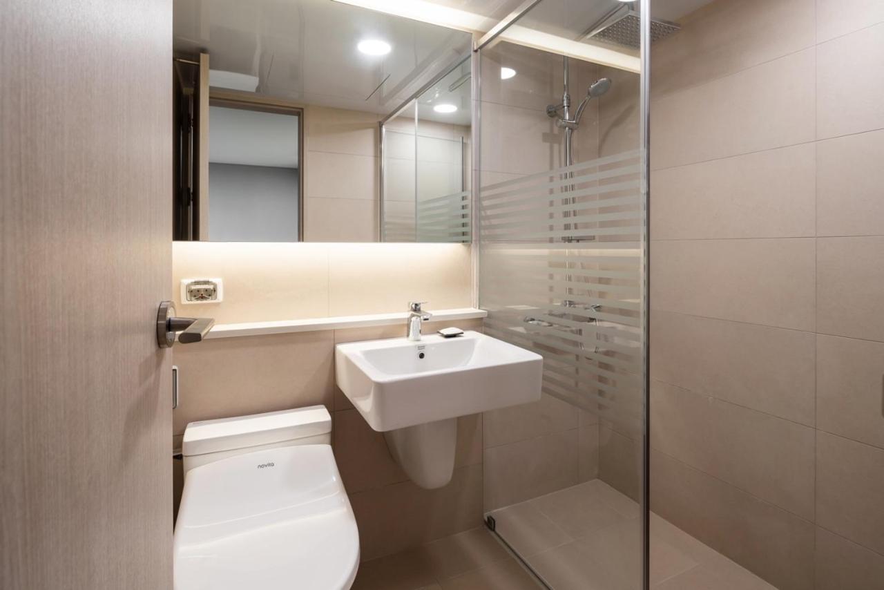 Kumho Hwasun Spa Resort Kültér fotó