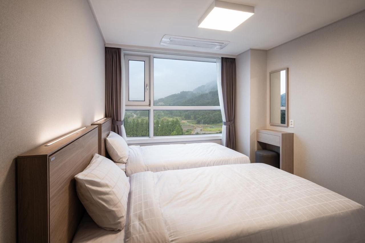 Kumho Hwasun Spa Resort Kültér fotó
