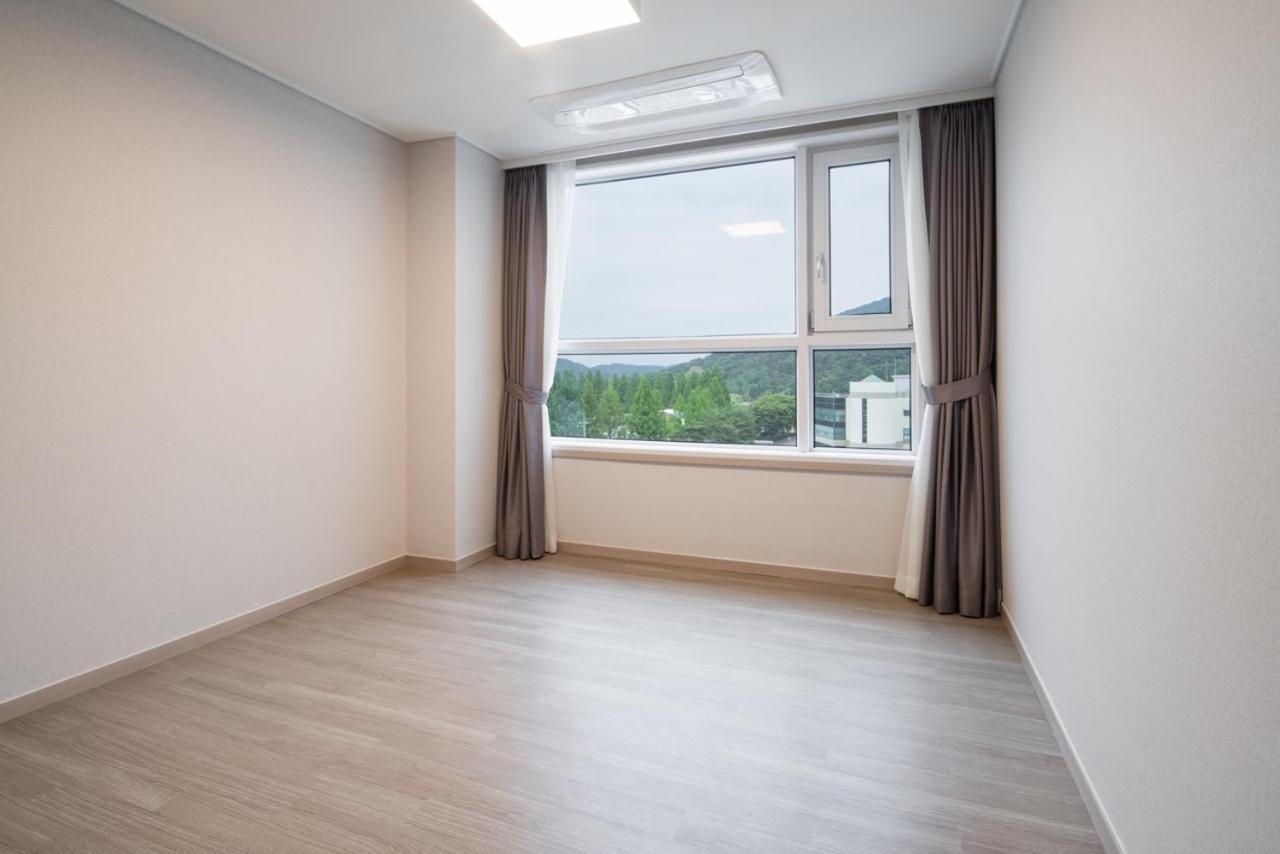 Kumho Hwasun Spa Resort Kültér fotó