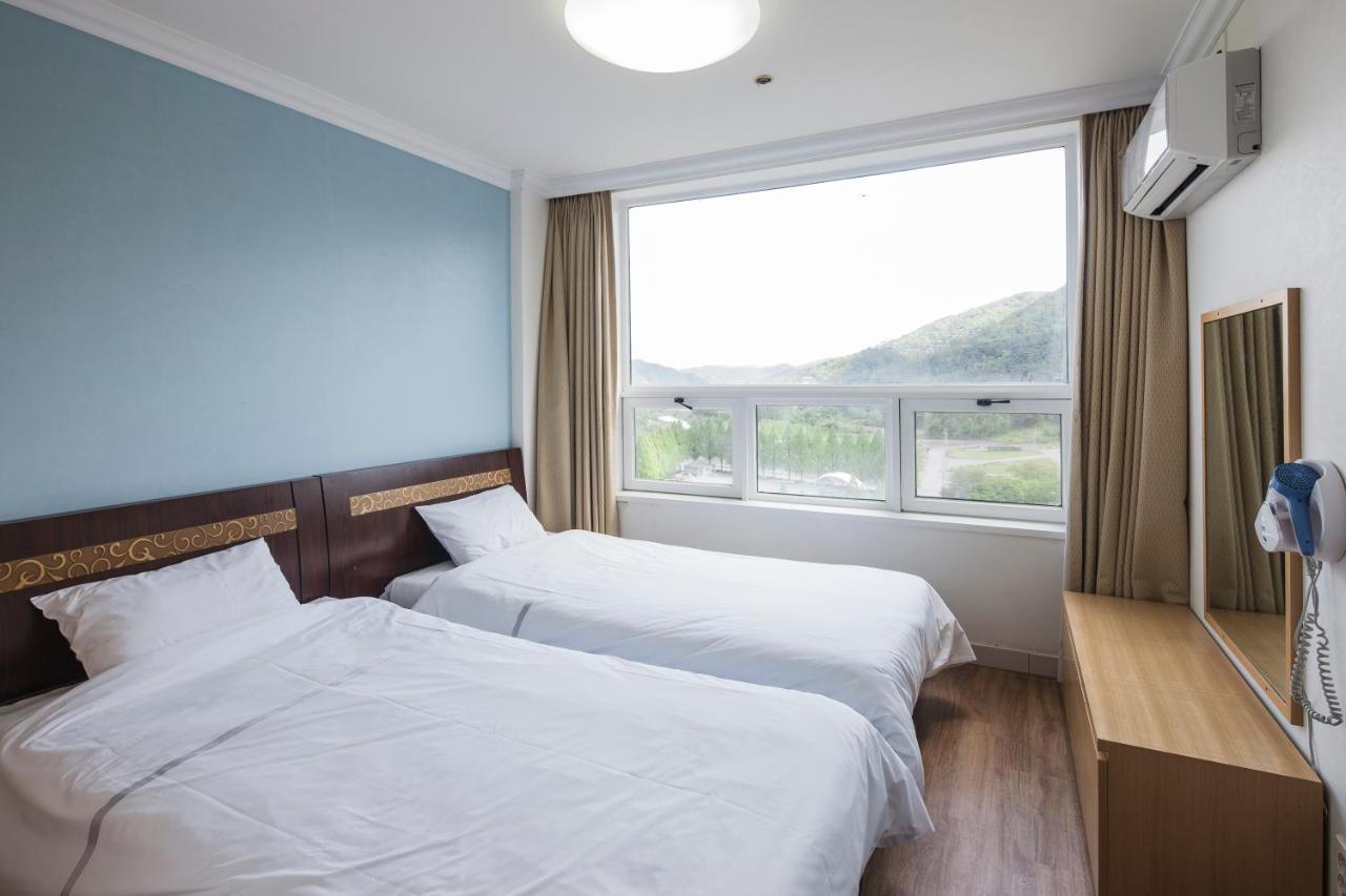 Kumho Hwasun Spa Resort Kültér fotó