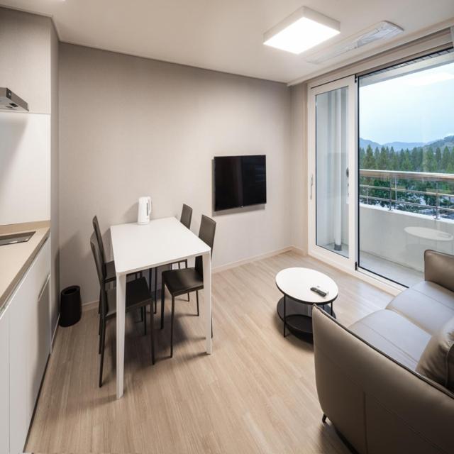 Kumho Hwasun Spa Resort Kültér fotó
