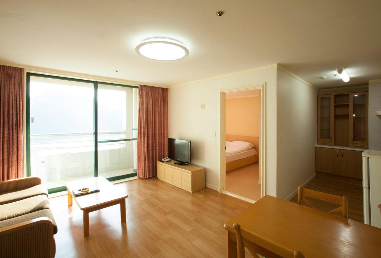 Kumho Hwasun Spa Resort Kültér fotó