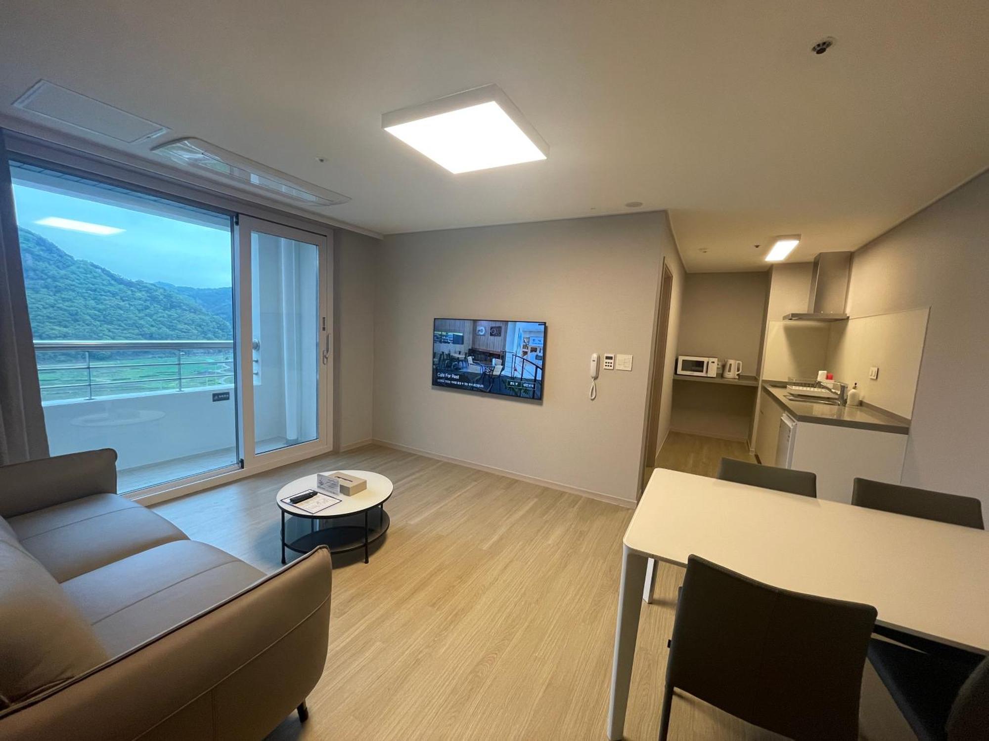 Kumho Hwasun Spa Resort Kültér fotó