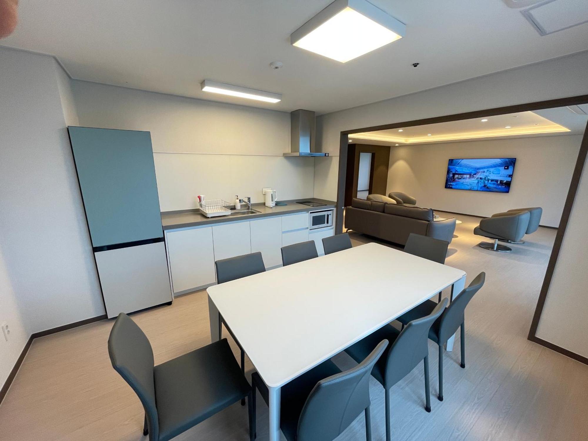 Kumho Hwasun Spa Resort Kültér fotó