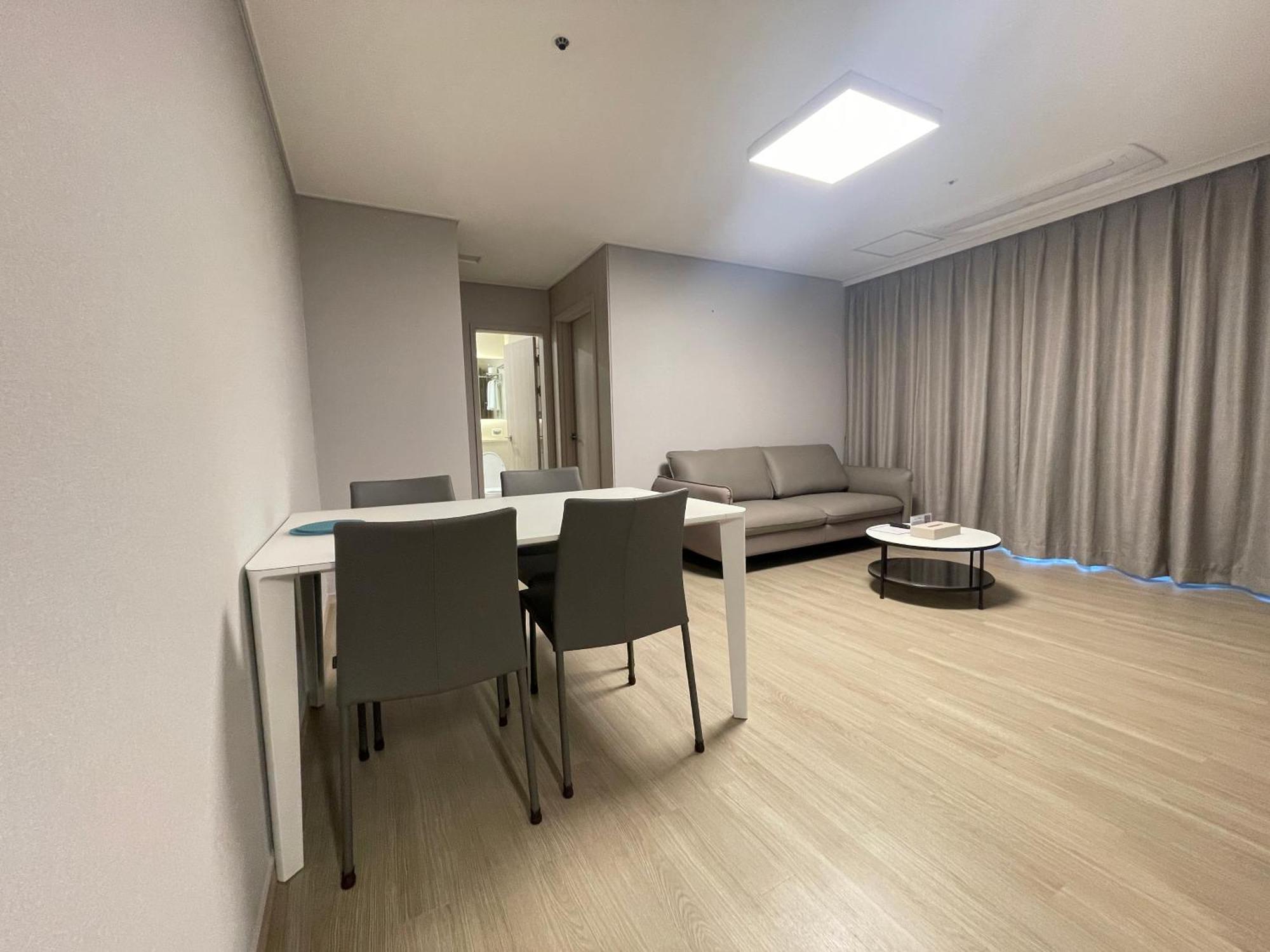 Kumho Hwasun Spa Resort Kültér fotó