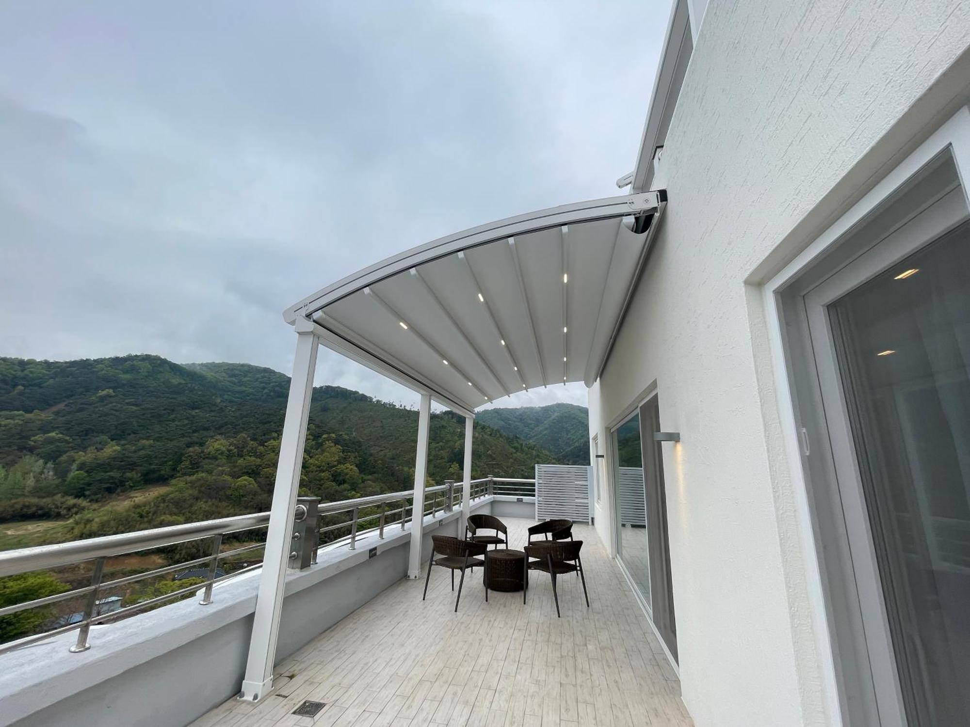 Kumho Hwasun Spa Resort Kültér fotó