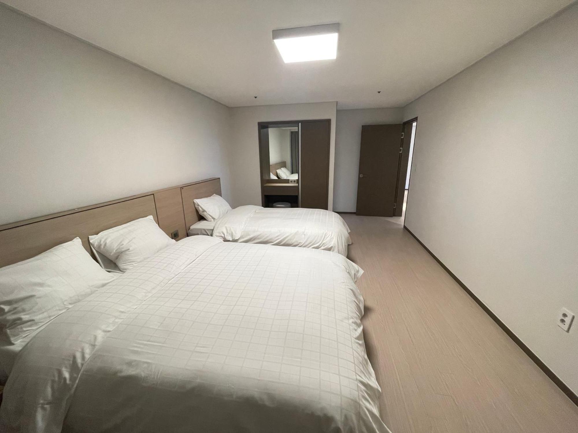 Kumho Hwasun Spa Resort Kültér fotó