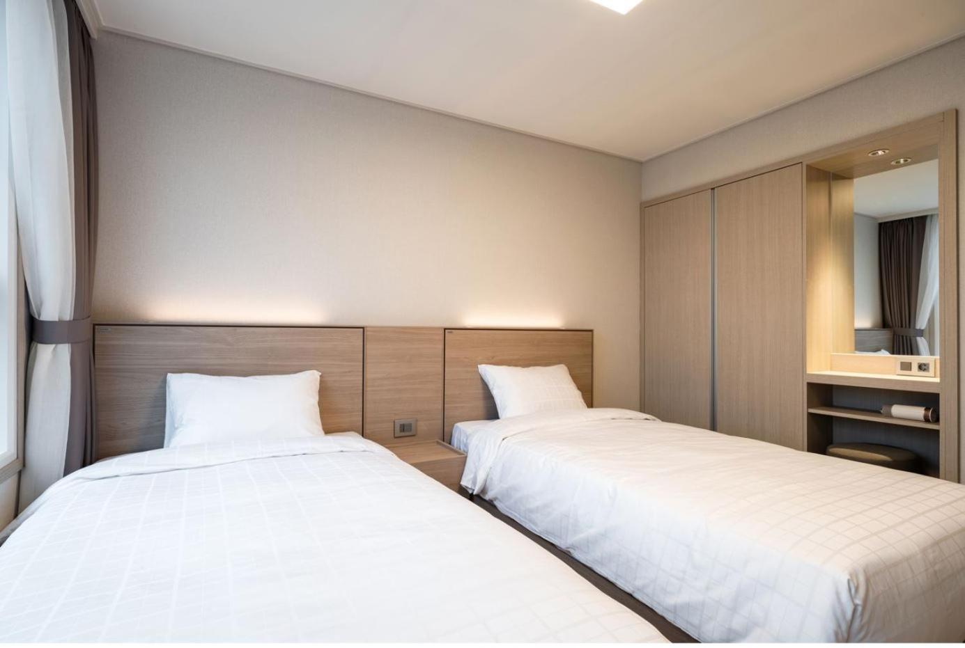 Kumho Hwasun Spa Resort Kültér fotó