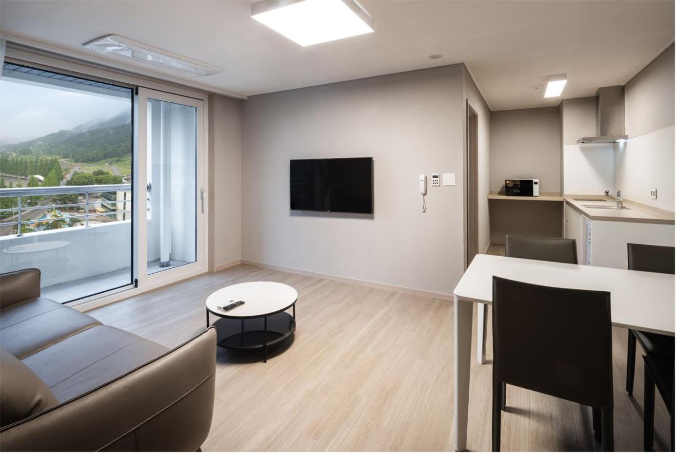 Kumho Hwasun Spa Resort Kültér fotó