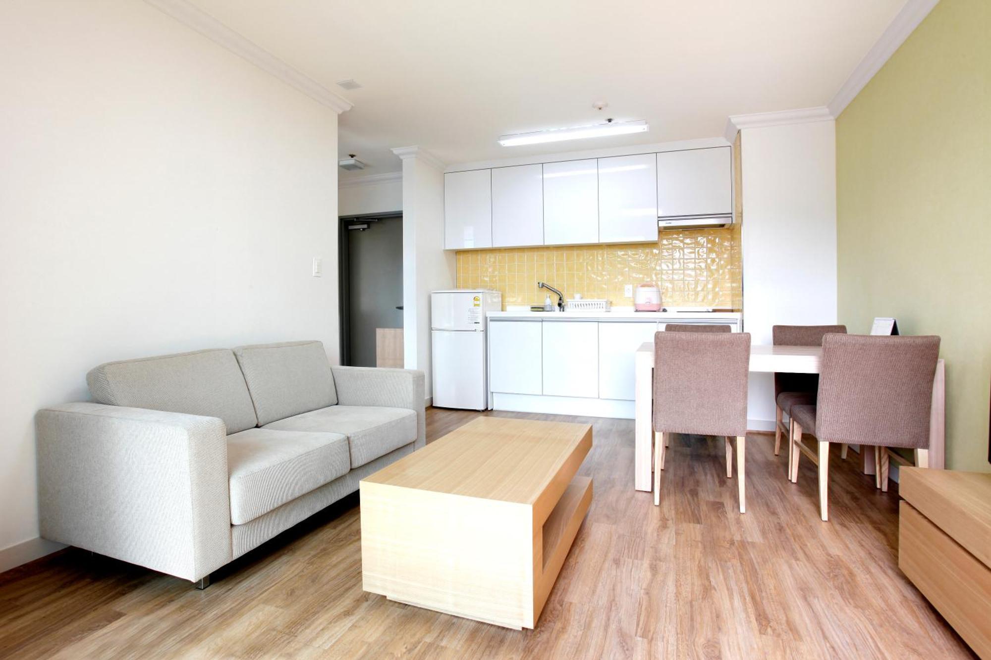 Kumho Hwasun Spa Resort Kültér fotó