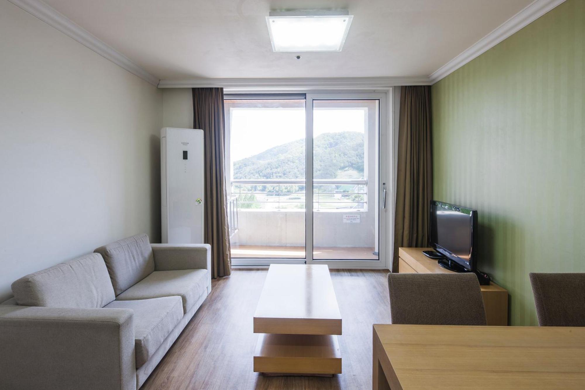Kumho Hwasun Spa Resort Kültér fotó