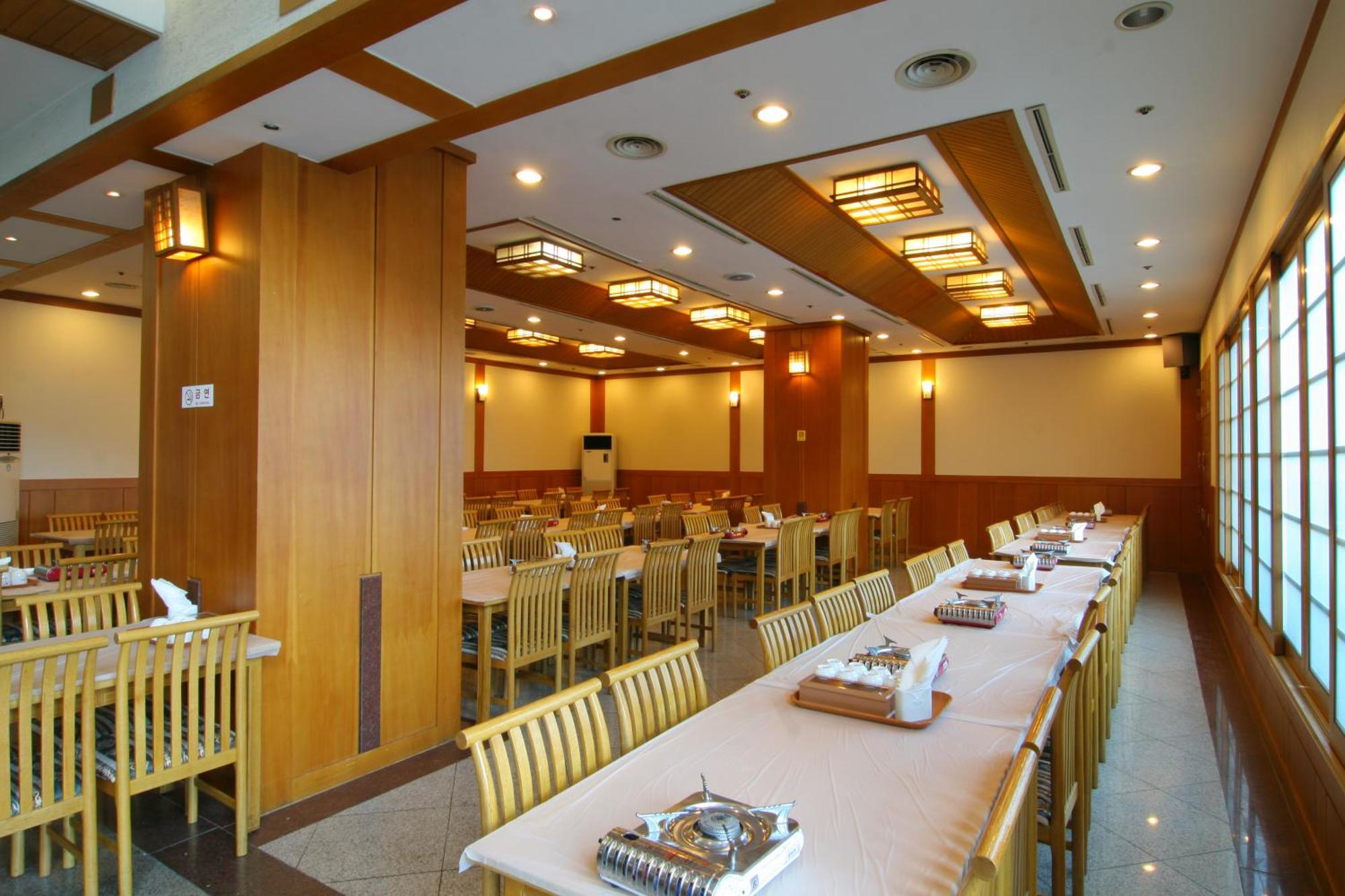 Kumho Hwasun Spa Resort Kültér fotó