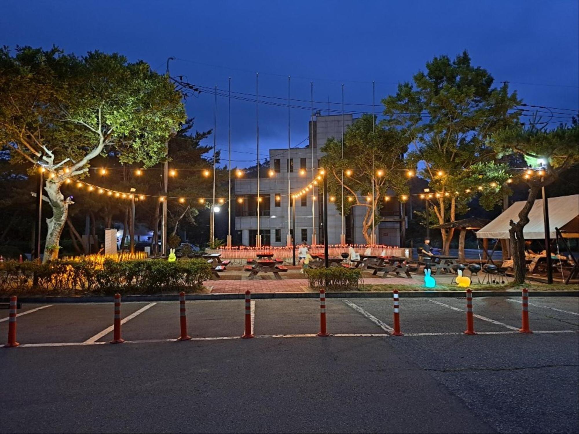 Kumho Hwasun Spa Resort Kültér fotó