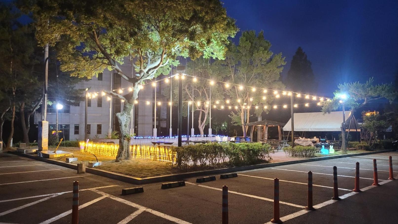 Kumho Hwasun Spa Resort Kültér fotó