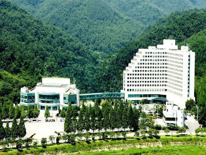 Kumho Hwasun Spa Resort Kültér fotó