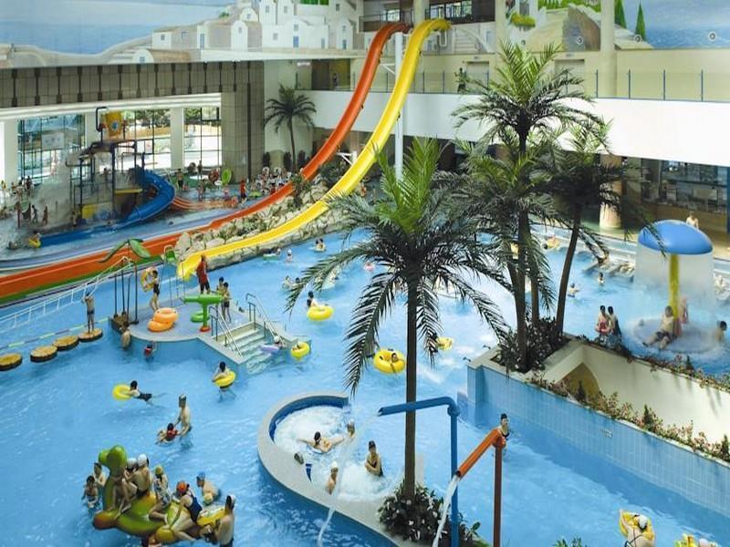 Kumho Hwasun Spa Resort Kültér fotó