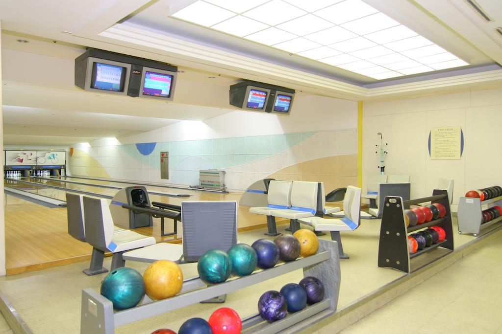 Kumho Hwasun Spa Resort Kültér fotó
