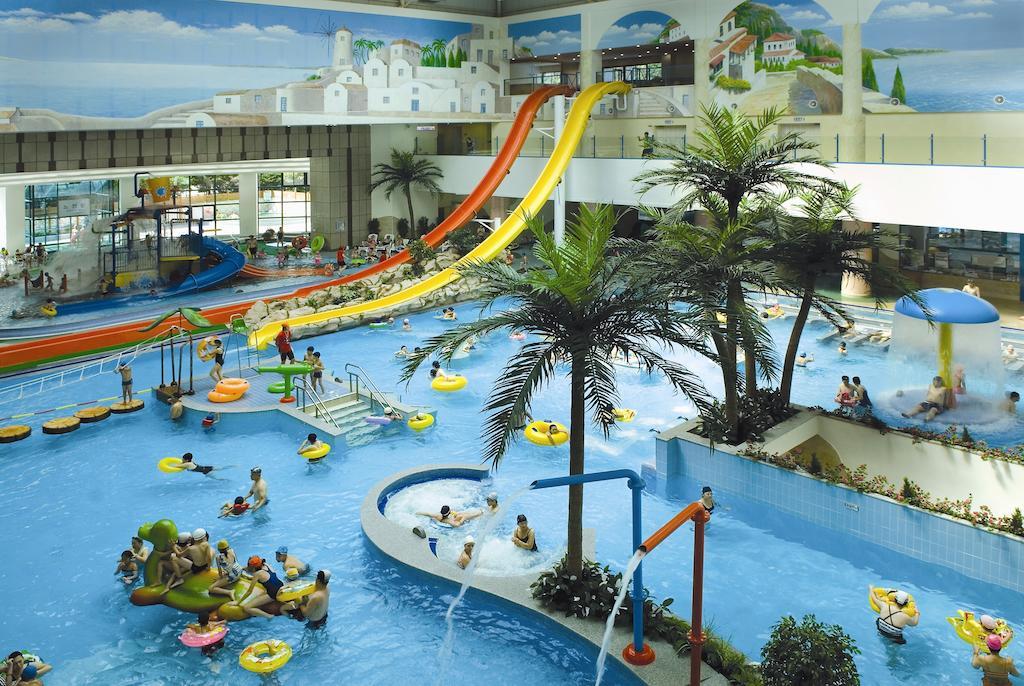 Kumho Hwasun Spa Resort Kültér fotó