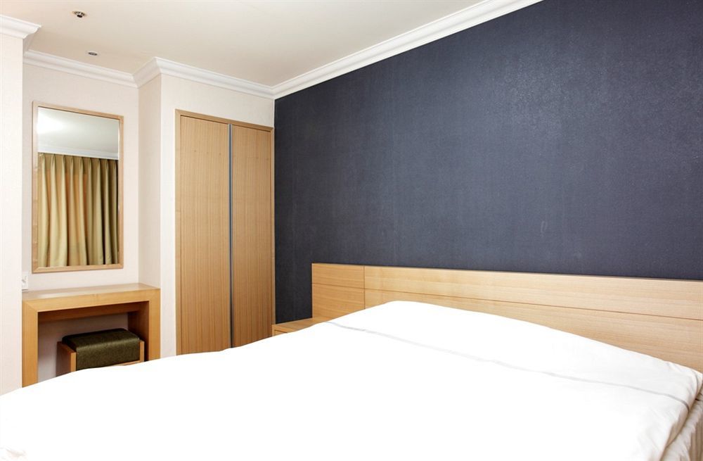 Kumho Hwasun Spa Resort Kültér fotó