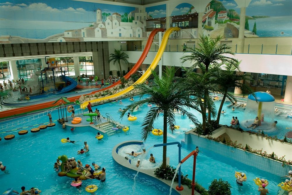 Kumho Hwasun Spa Resort Kültér fotó