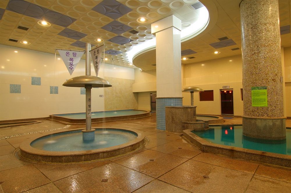 Kumho Hwasun Spa Resort Kültér fotó