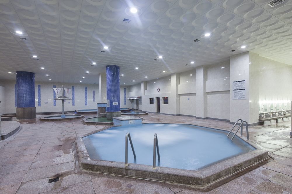 Kumho Hwasun Spa Resort Kültér fotó