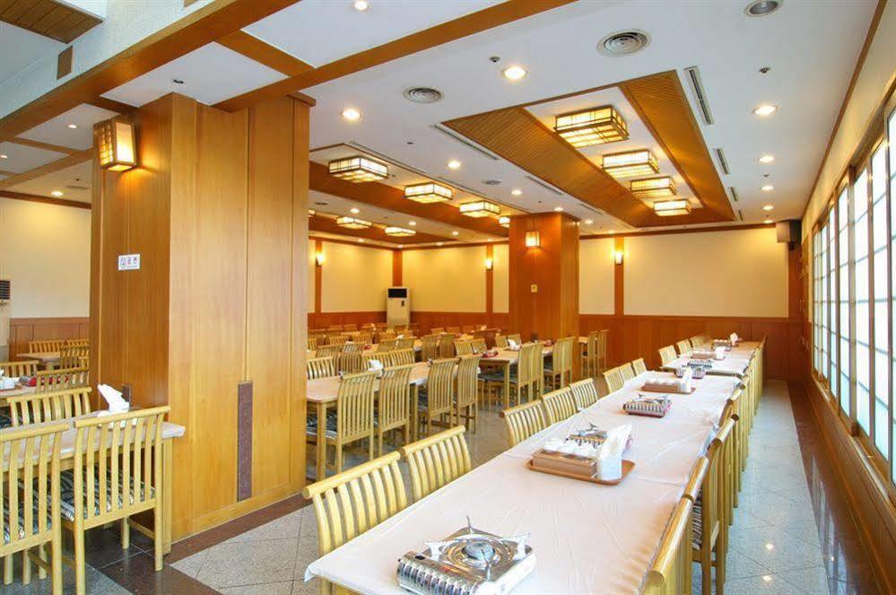 Kumho Hwasun Spa Resort Kültér fotó