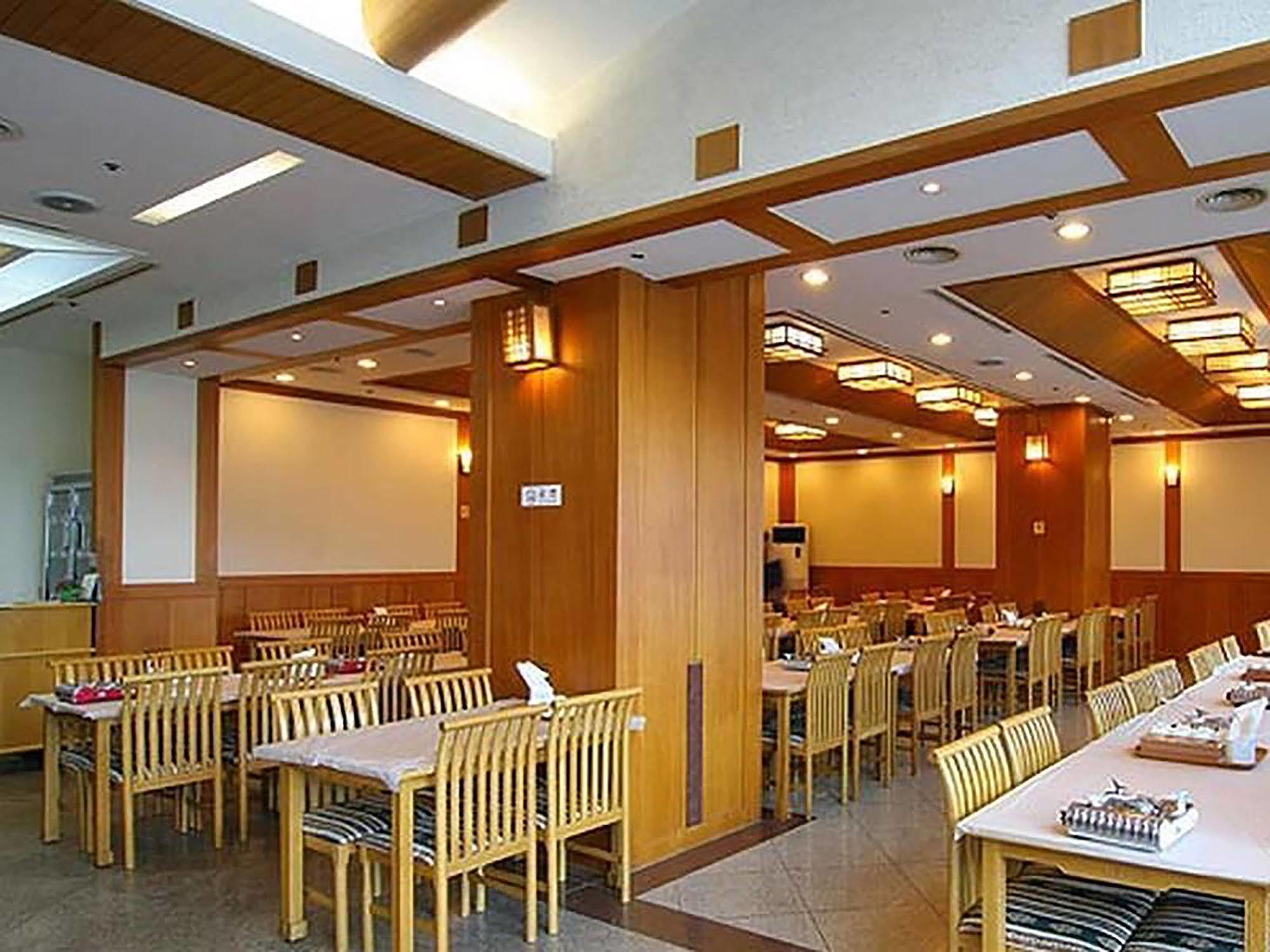 Kumho Hwasun Spa Resort Kültér fotó