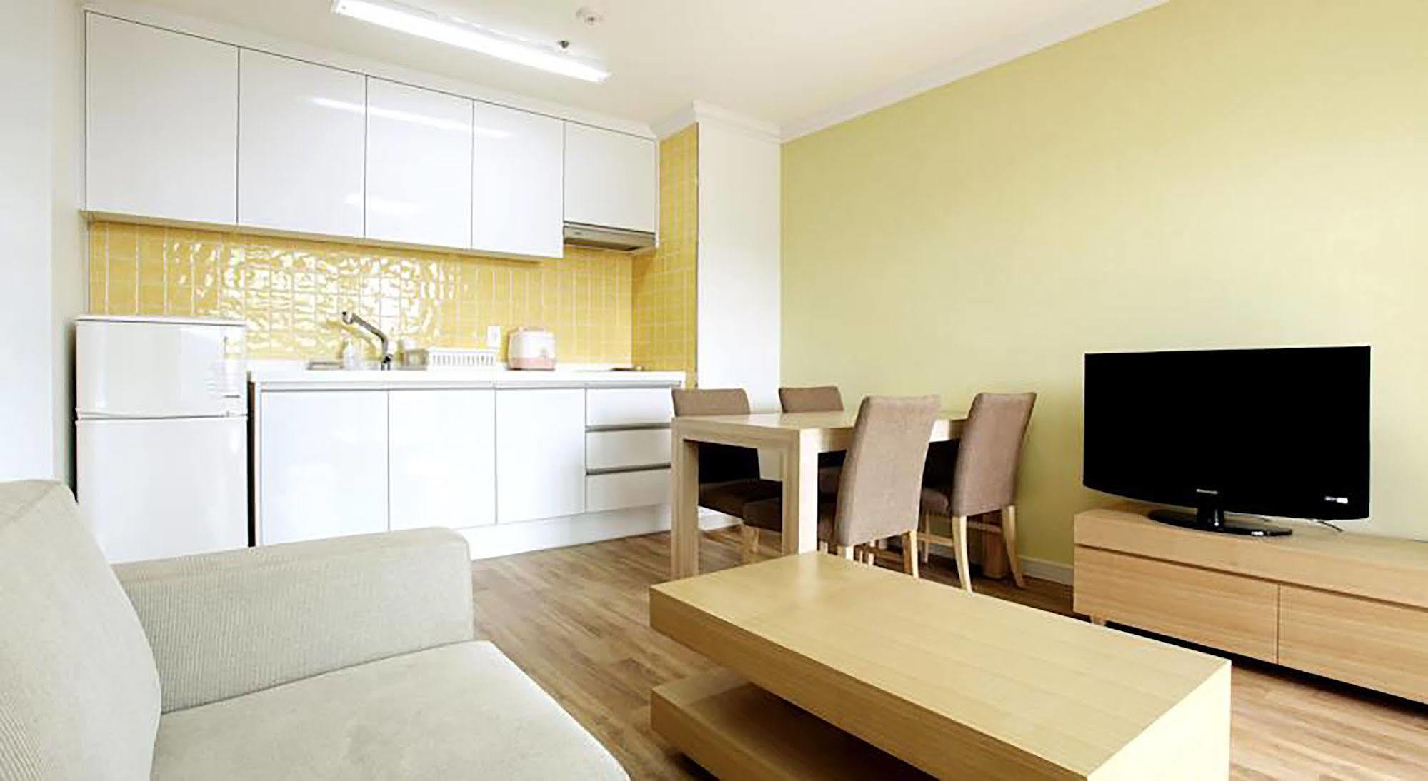 Kumho Hwasun Spa Resort Kültér fotó